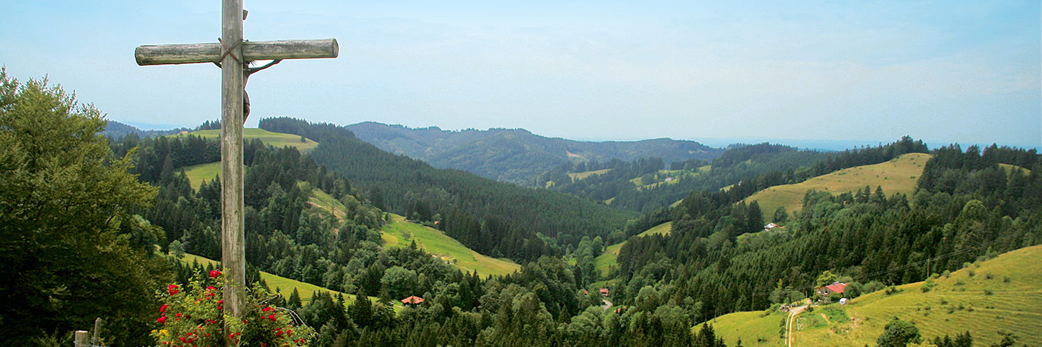 Wanderkarte Die Adelegg Das Herz Des Allg us Dr Rudi Holzberger